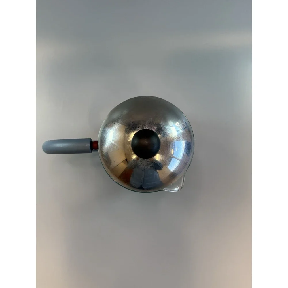 ALESSI MGPF 8 Coffee Maker Press Filter for 8 Cups by Michael Graves